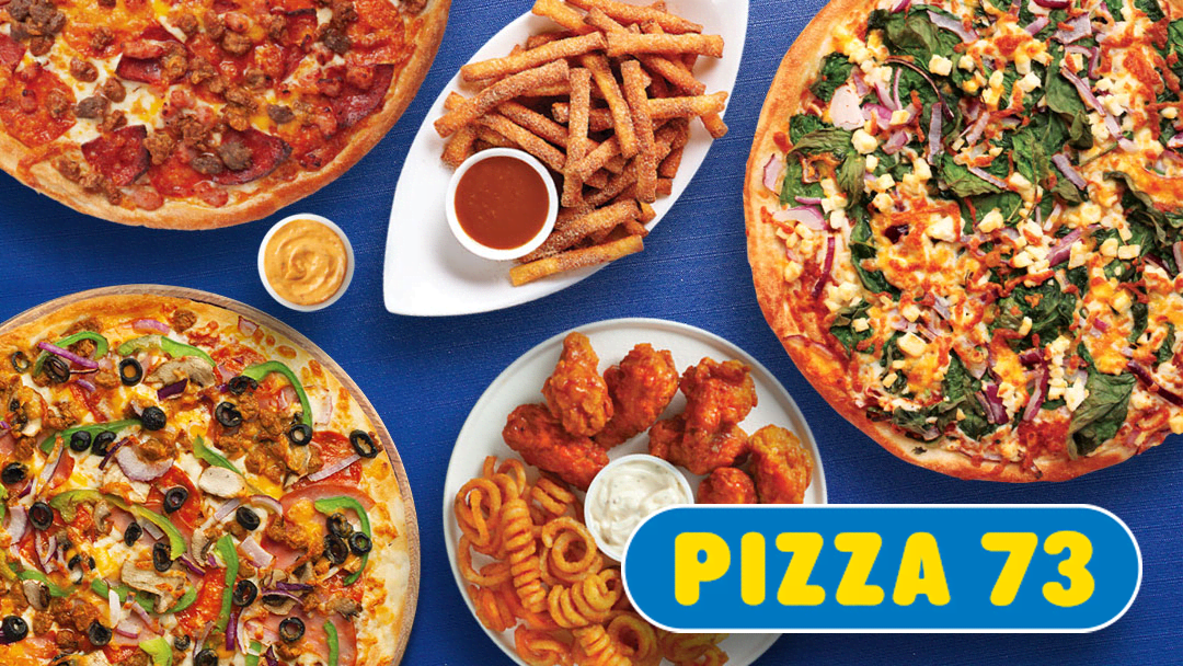 Photo of Pizza 73 - 4924 Lakeshore Dr, Sylvan Lake, AB T4S 1A8